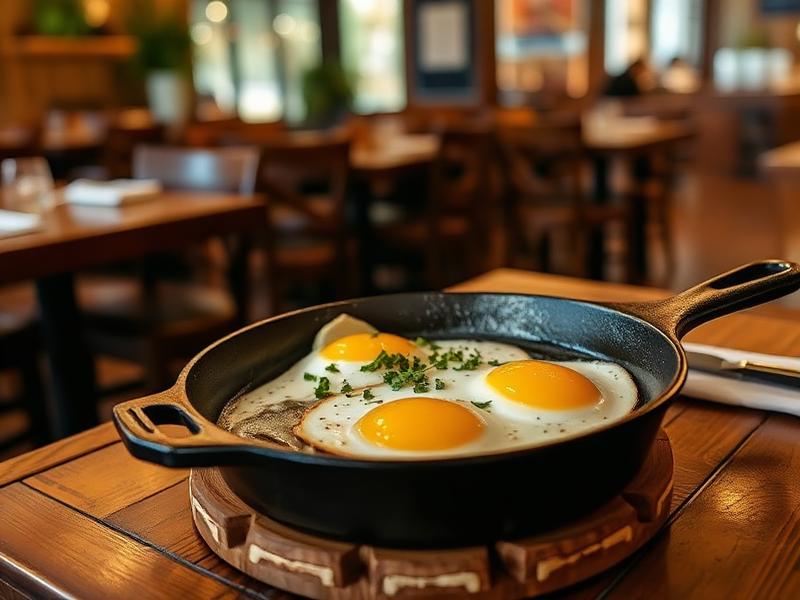 Hyde Park Skillet