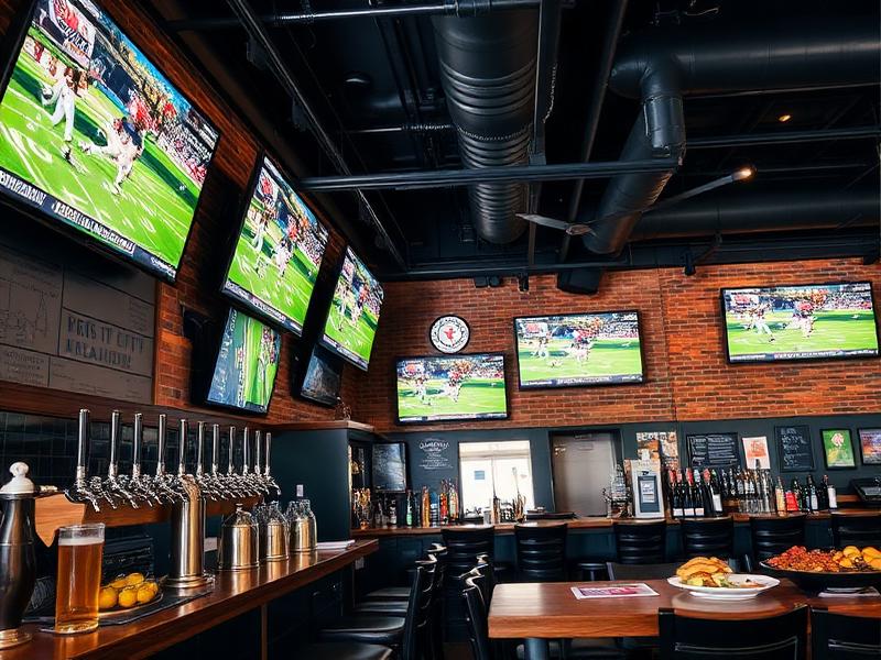 Newport Game Day Grill