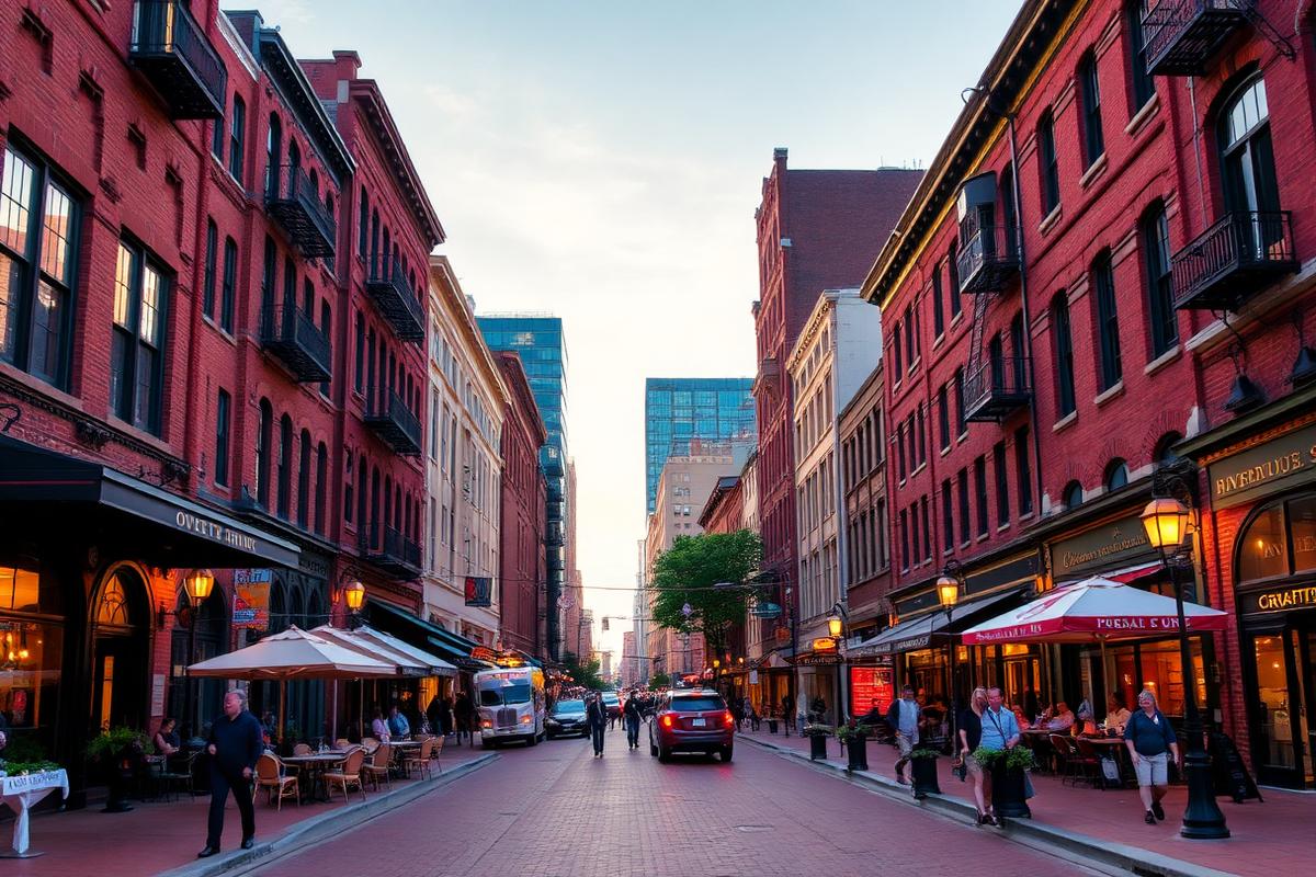 Over-the-Rhine street scene